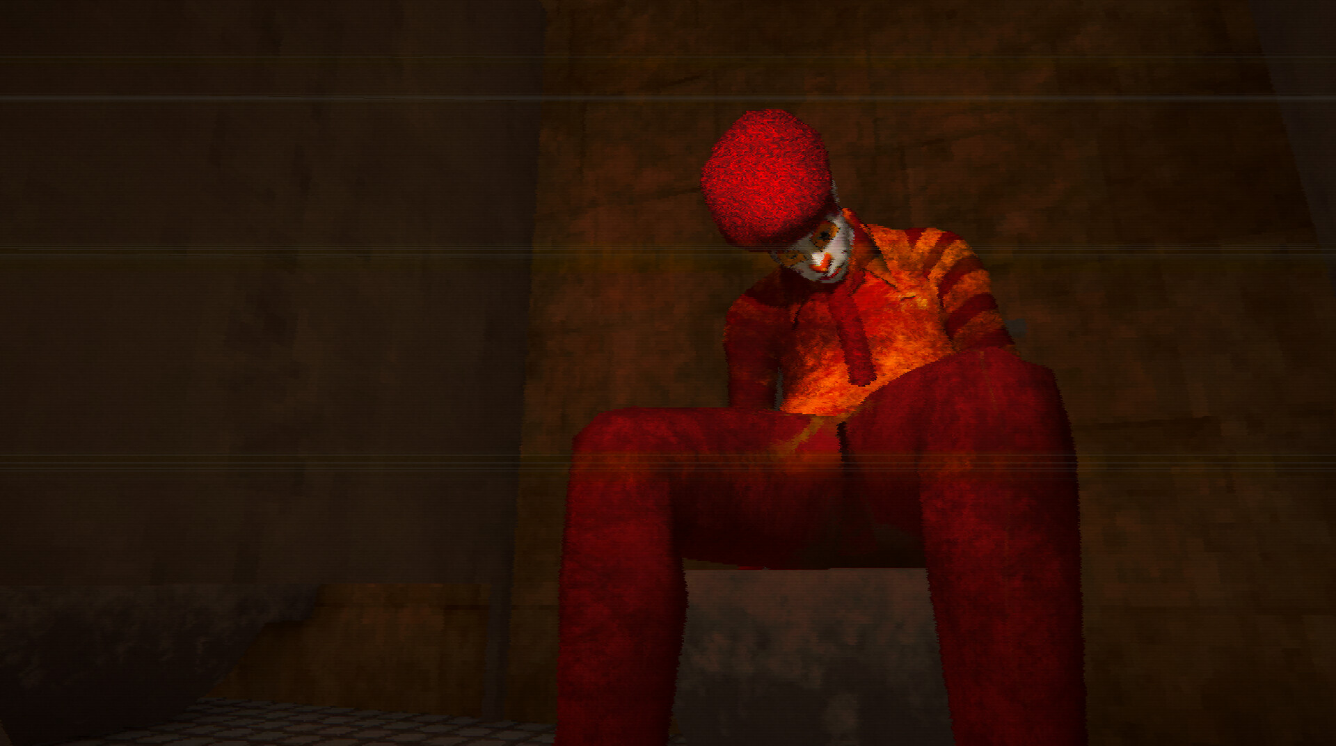 Blood Mall: Retaped