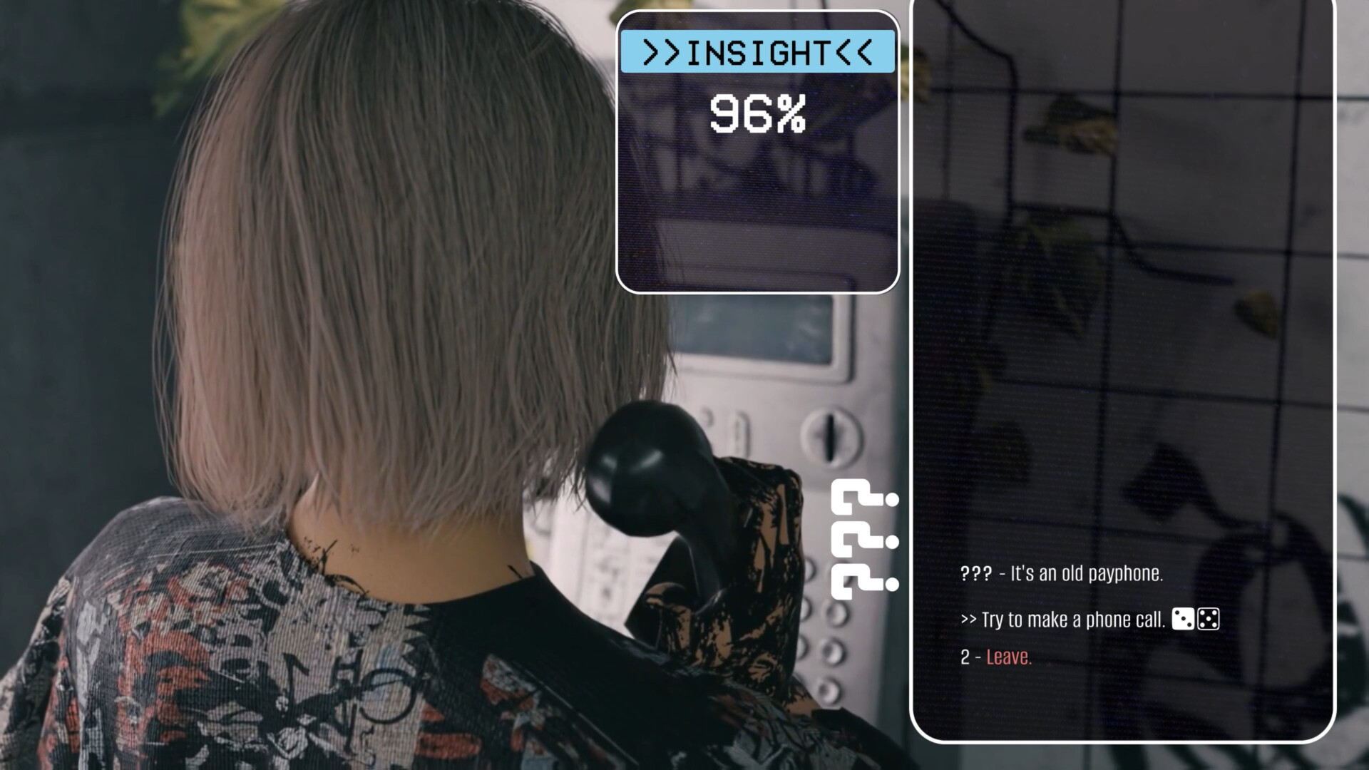 Static Between Stations