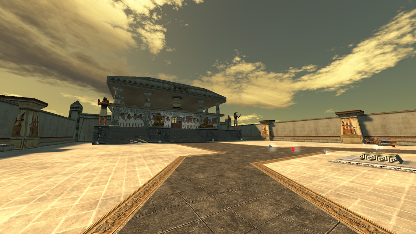 Serious Sam: Realm of Thoth