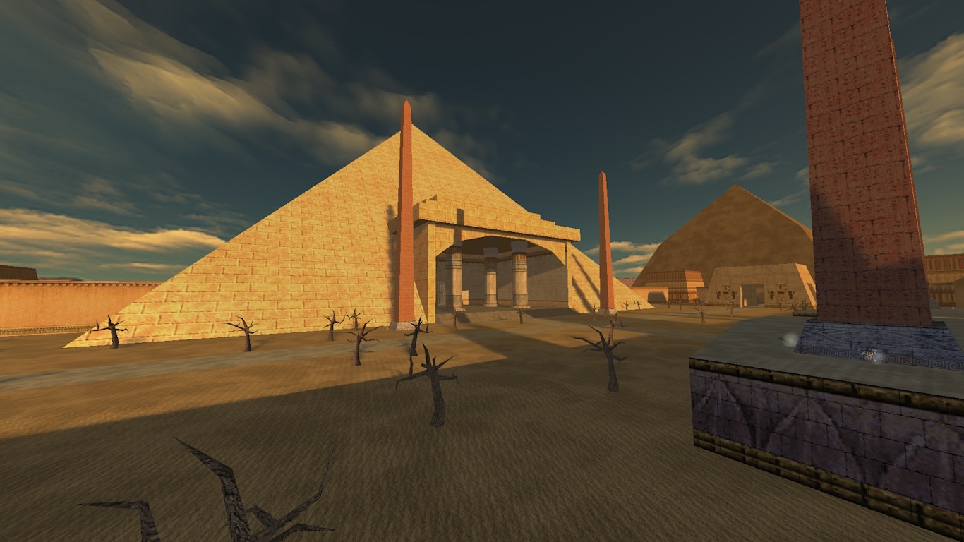 Serious Sam: Realm of Thoth