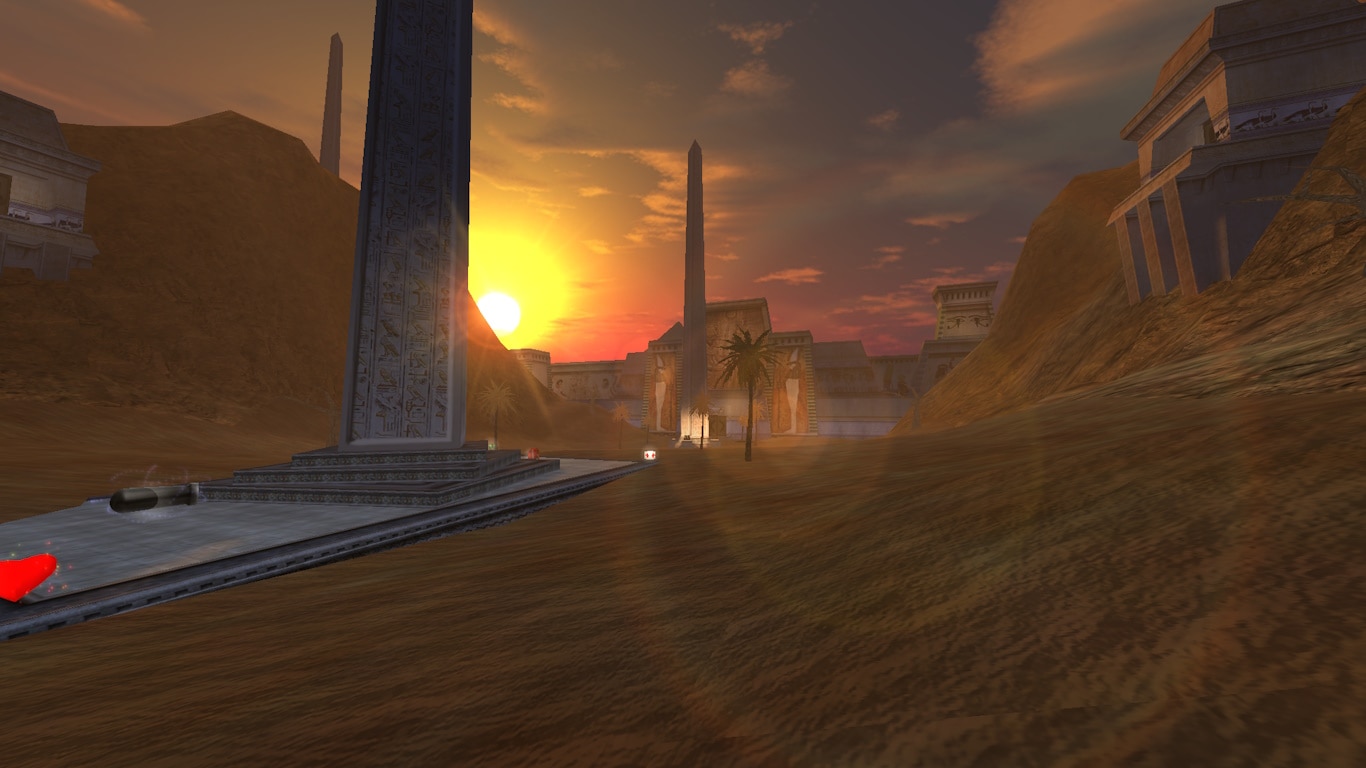 Serious Sam: Realm of Thoth