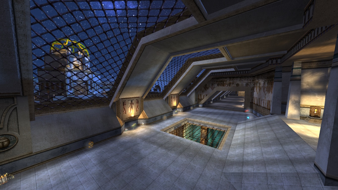 Serious Sam: Realm of Thoth