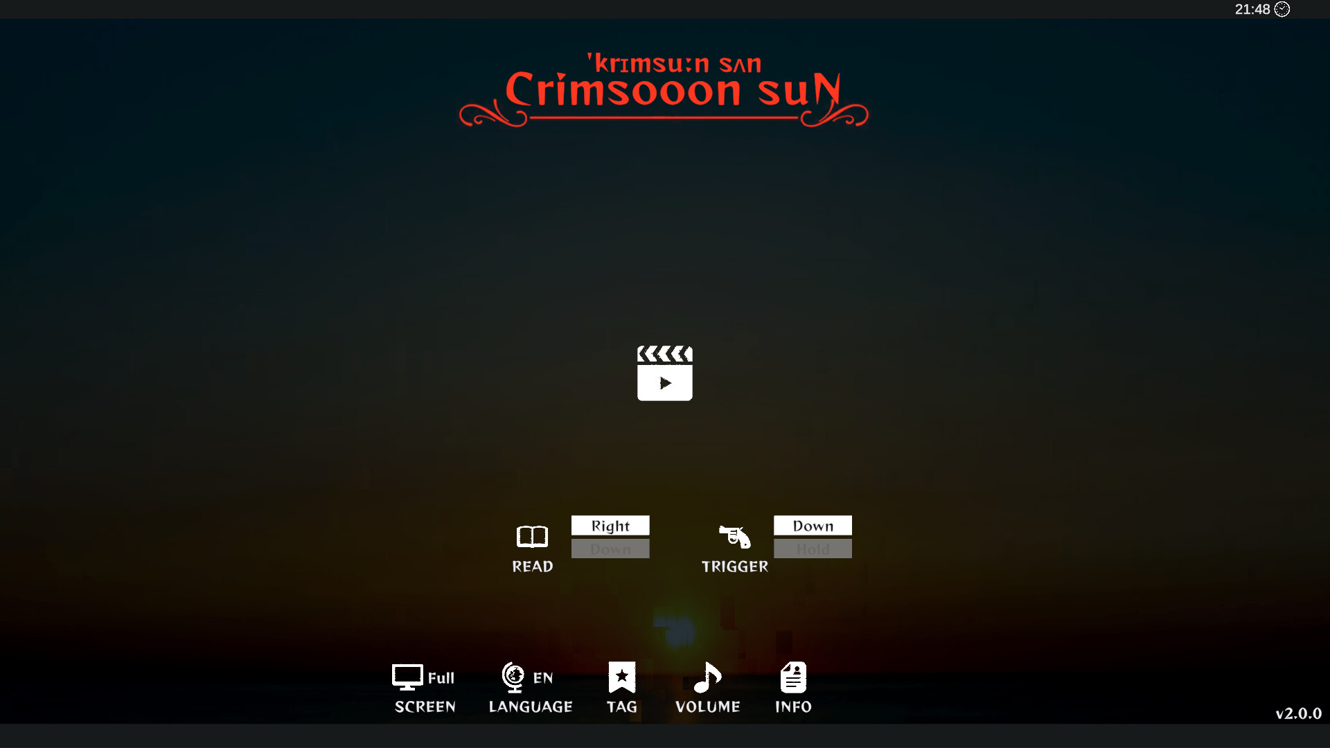Crimsooon Sun