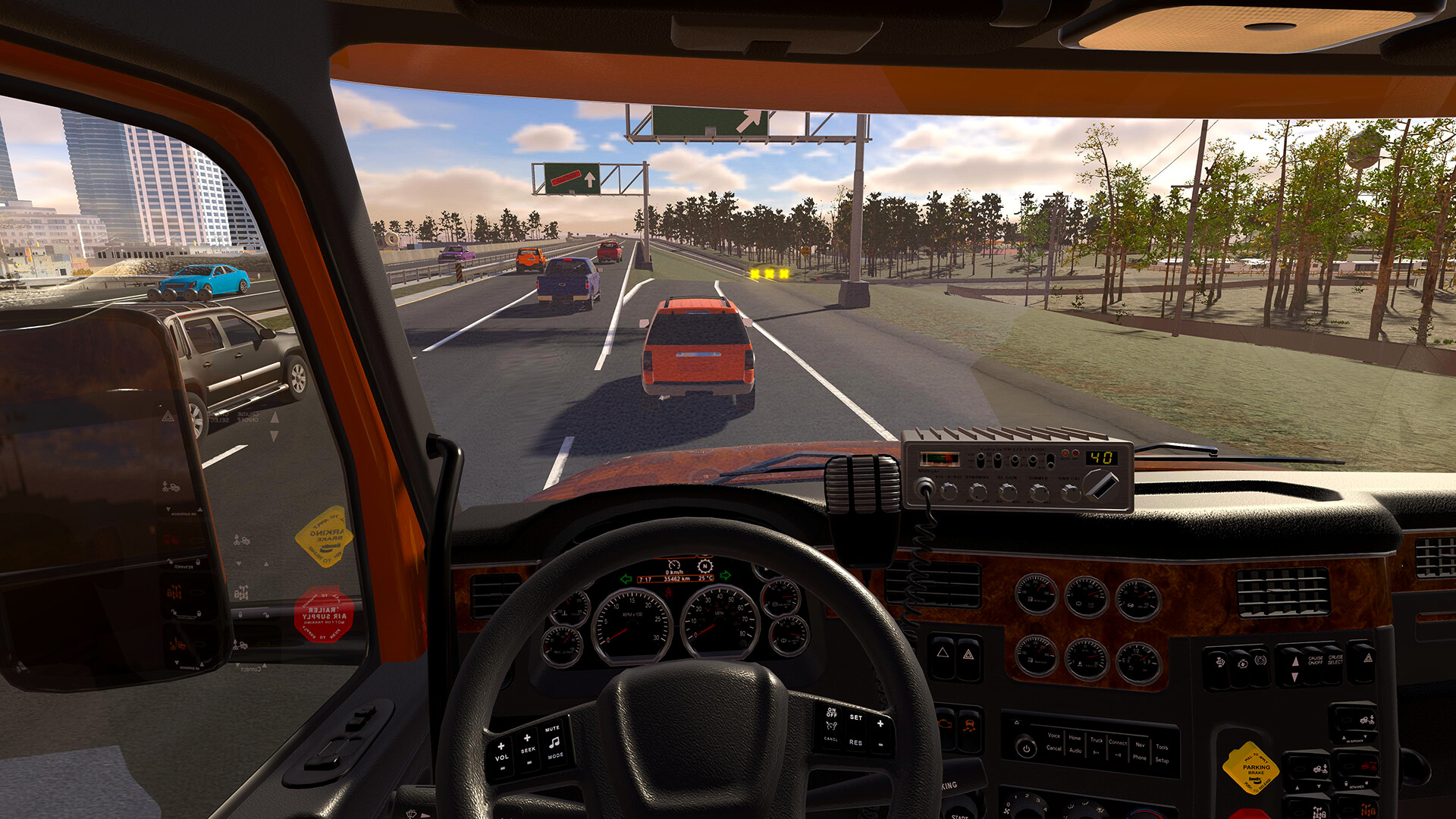 Truck Simulator US Driver