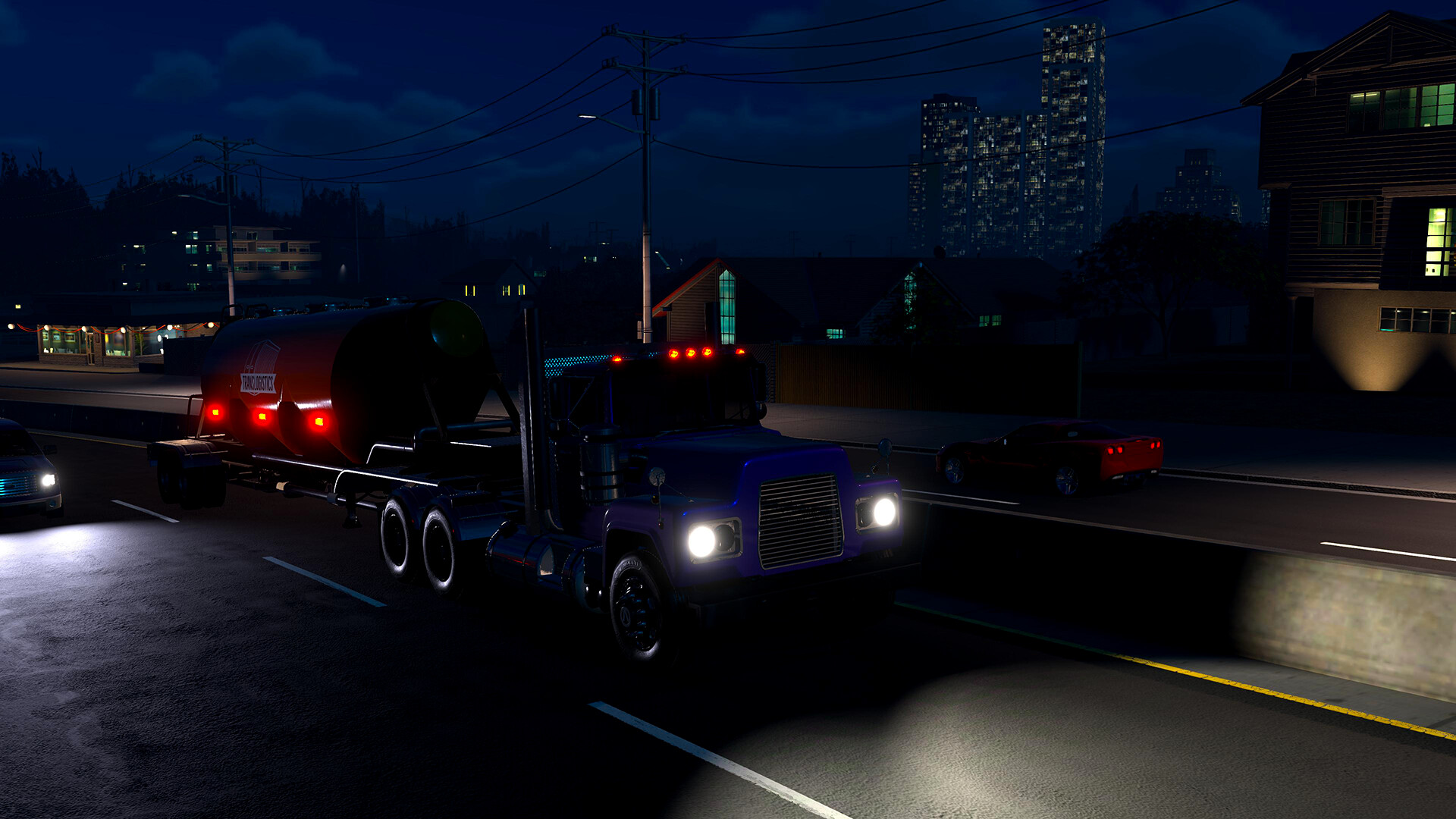Truck Simulator US Driver