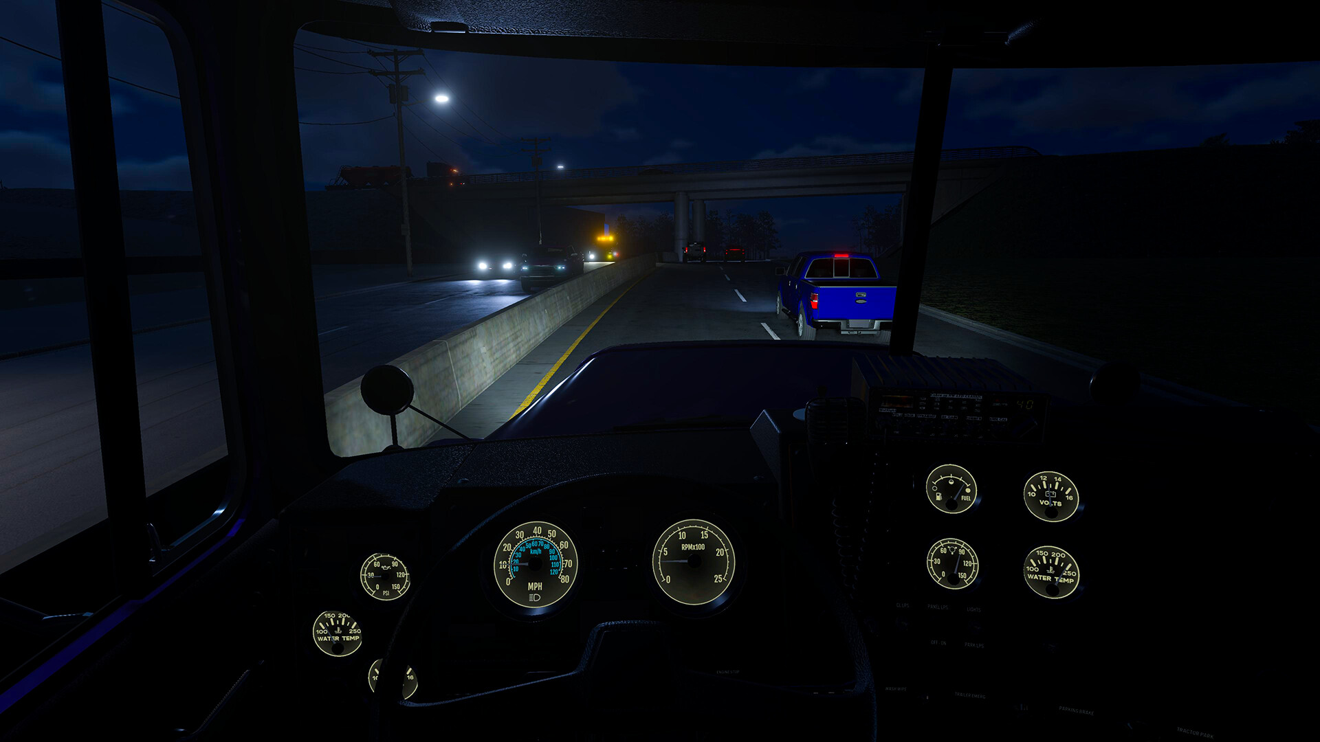 Truck Simulator US Driver