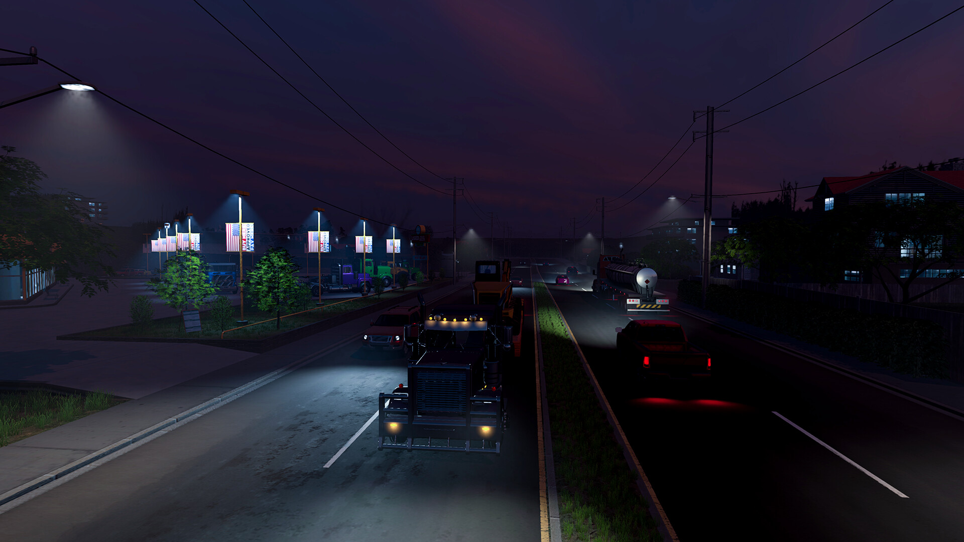 Truck Simulator US Driver
