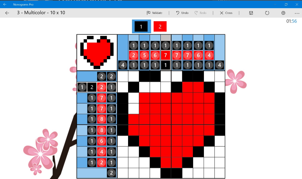 Nonograms Pro