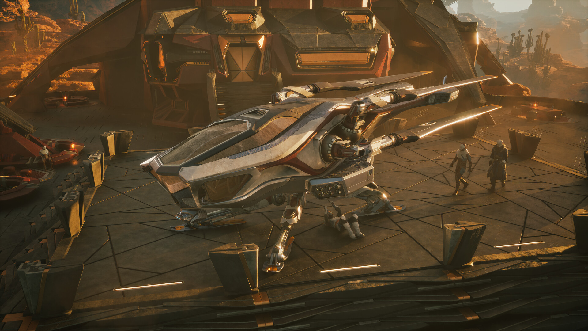 Dune: Awakening – The Water Wars DLC