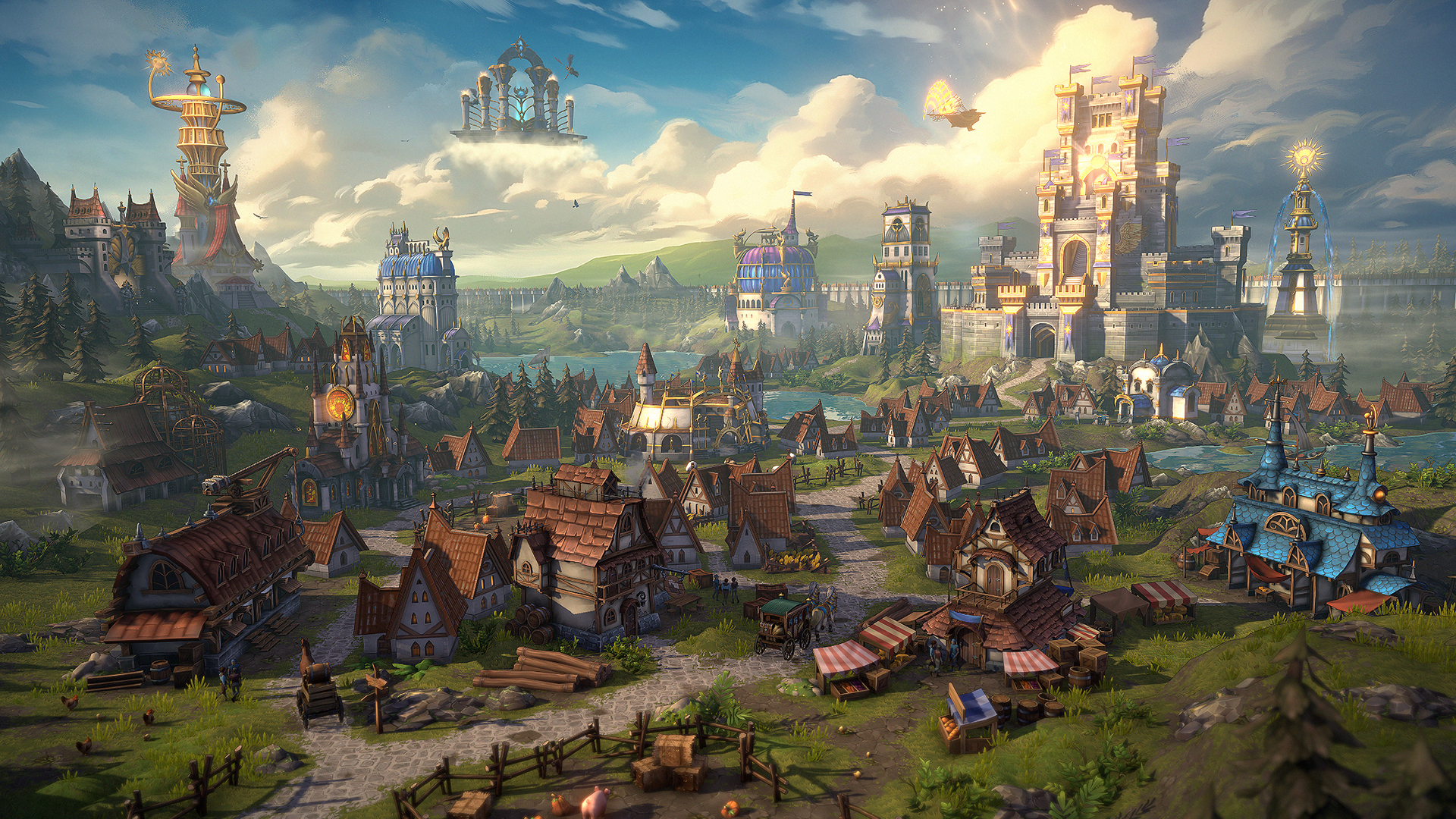 Heroes of Might &amp; Magic: Olden Era