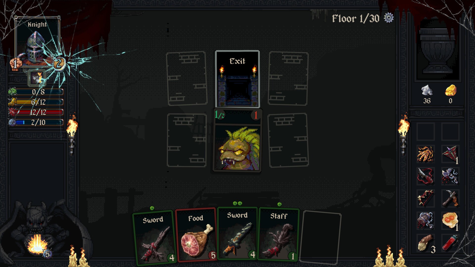 Dungeon Raid