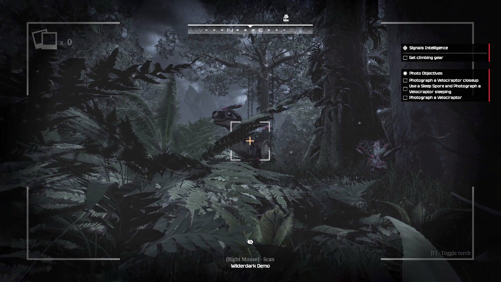 Wilderdark