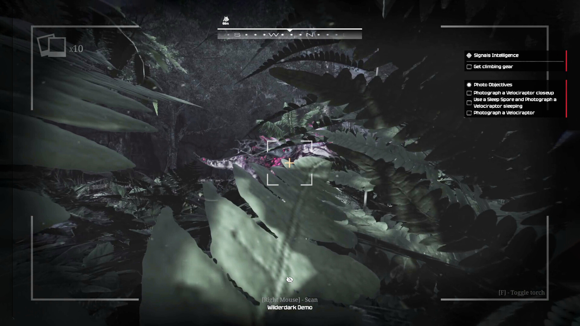 Wilderdark