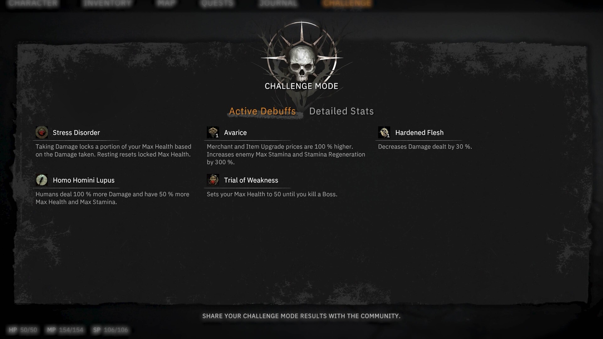 Tainted Grail: The Fall of Avalon – Challenge Mode DLC