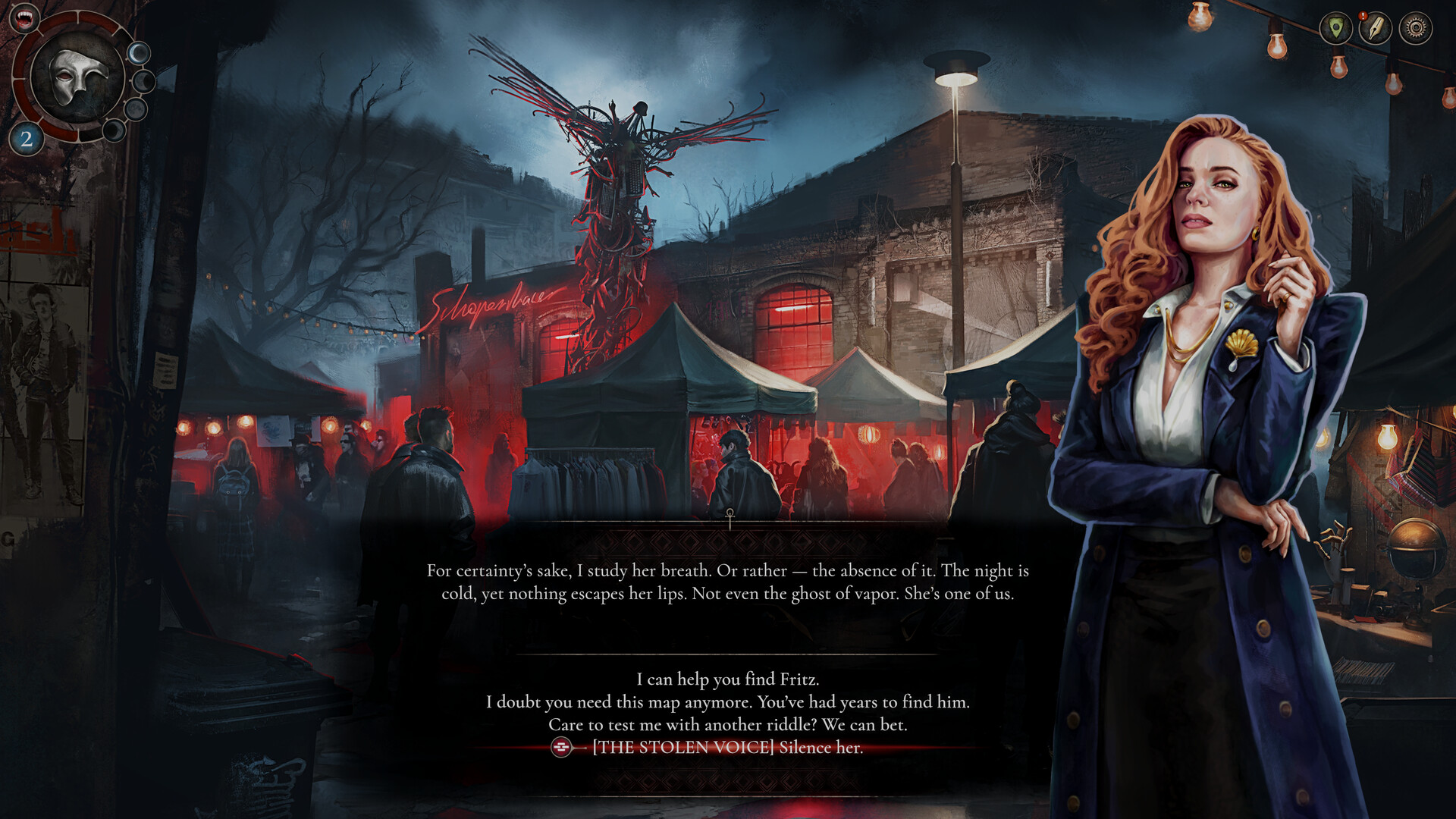 Vampire: The Masquerade – Oaths and Ashes