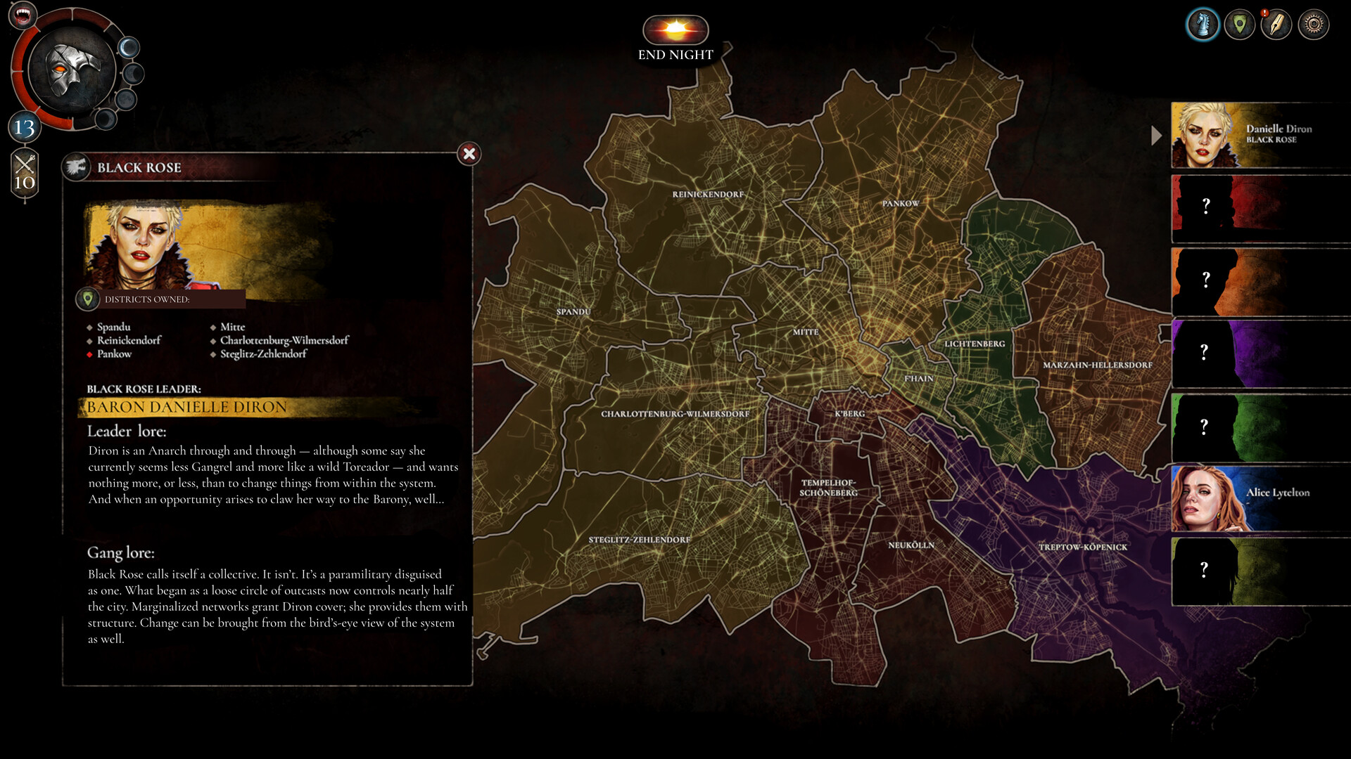 Vampire: The Masquerade – Oaths and Ashes
