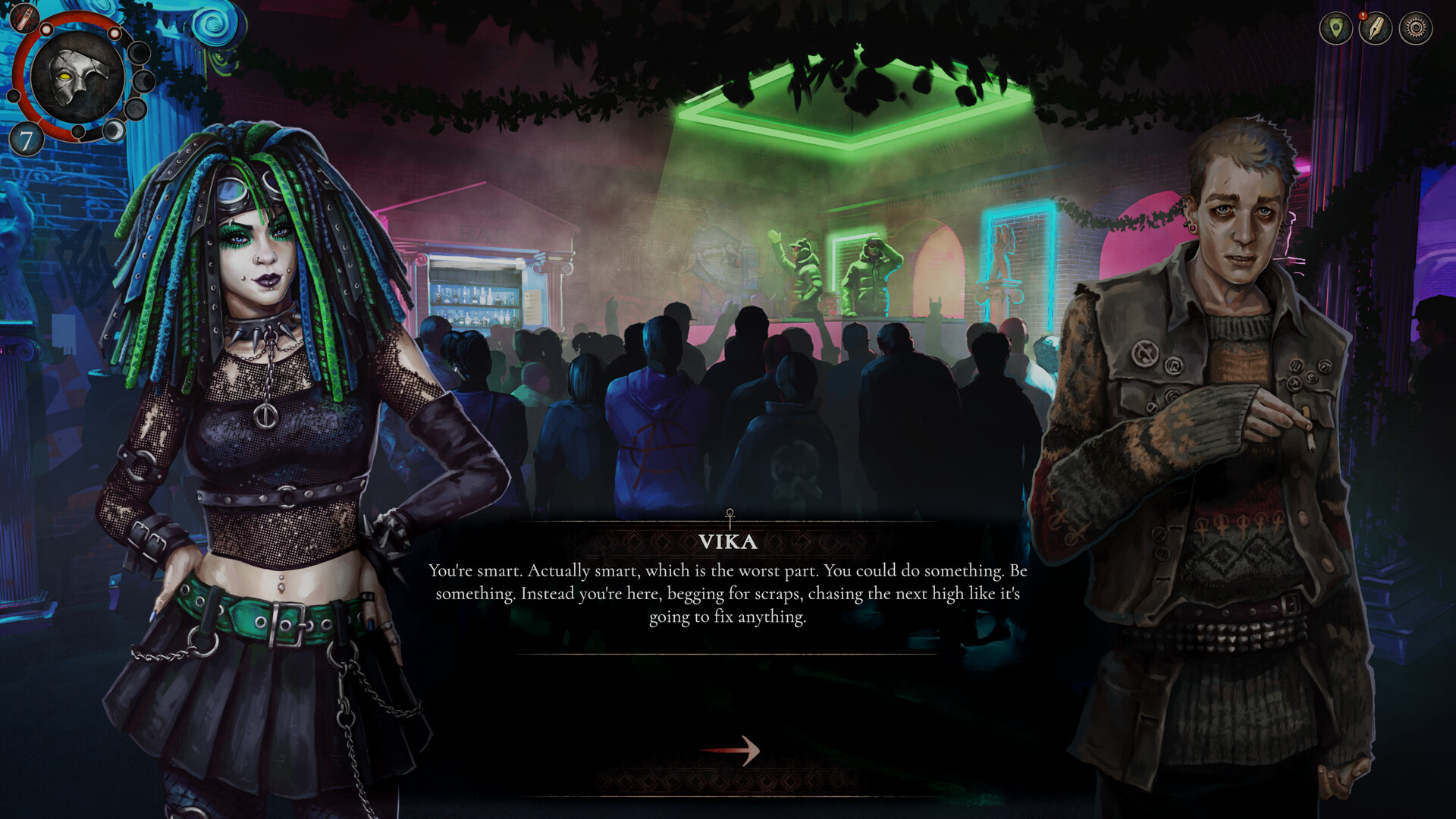 Vampire: The Masquerade – Oaths and Ashes