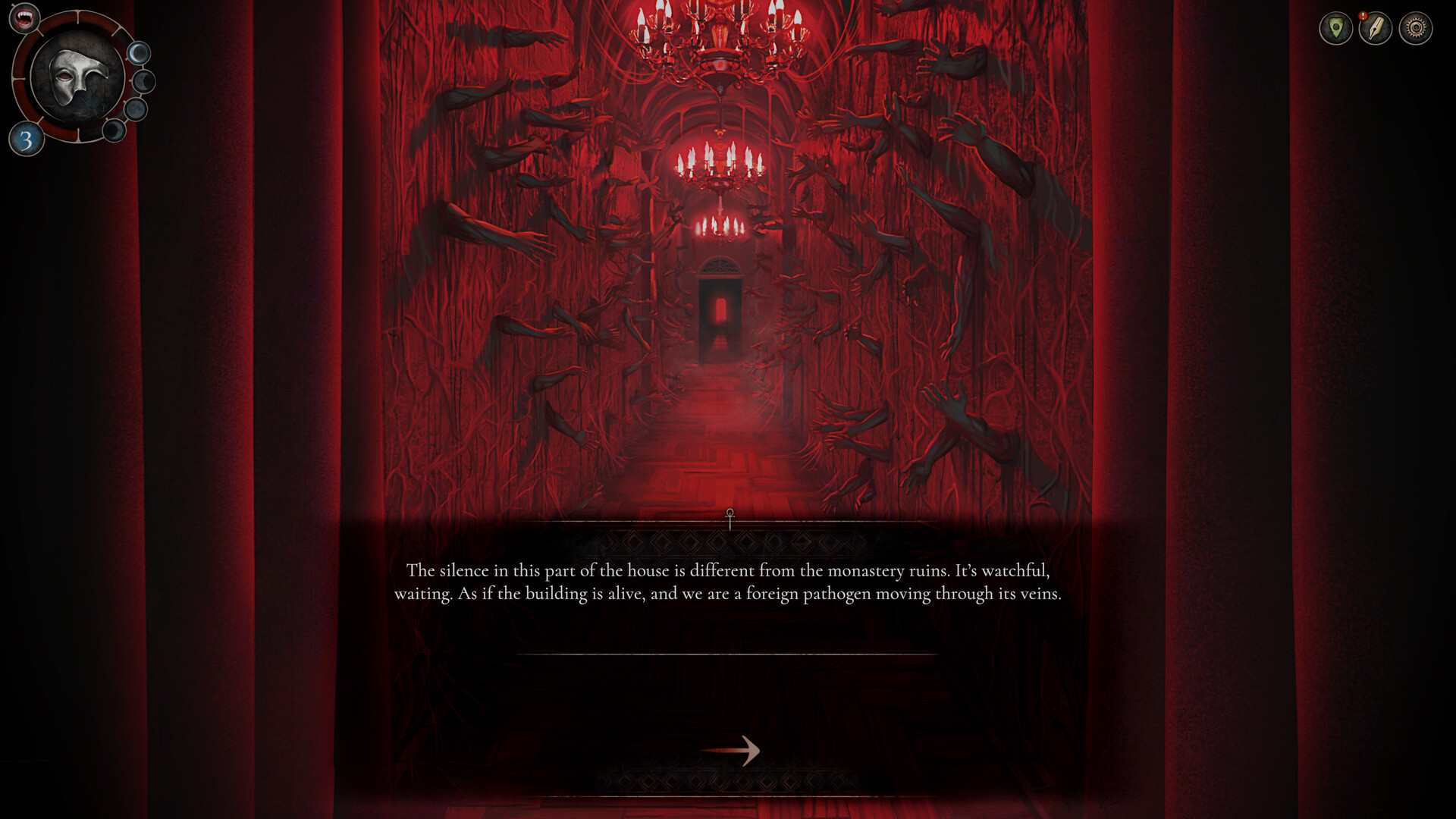 Vampire: The Masquerade – Oaths and Ashes