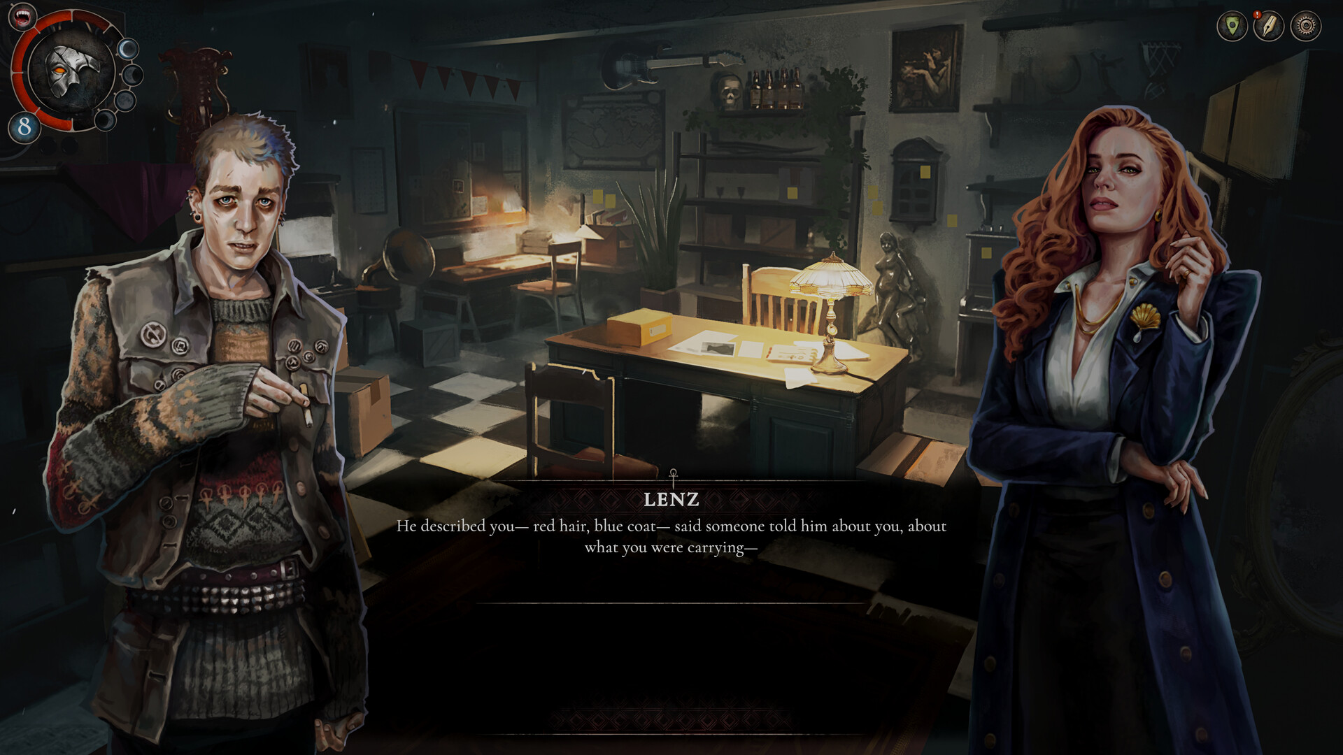 Vampire: The Masquerade – Oaths and Ashes