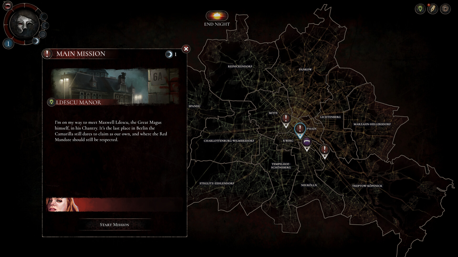 Vampire: The Masquerade – Oaths and Ashes