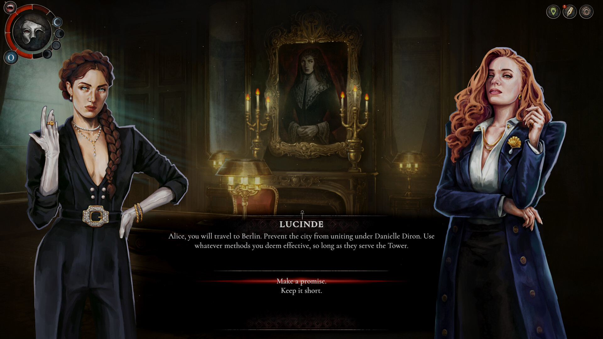 Vampire: The Masquerade – Oaths and Ashes