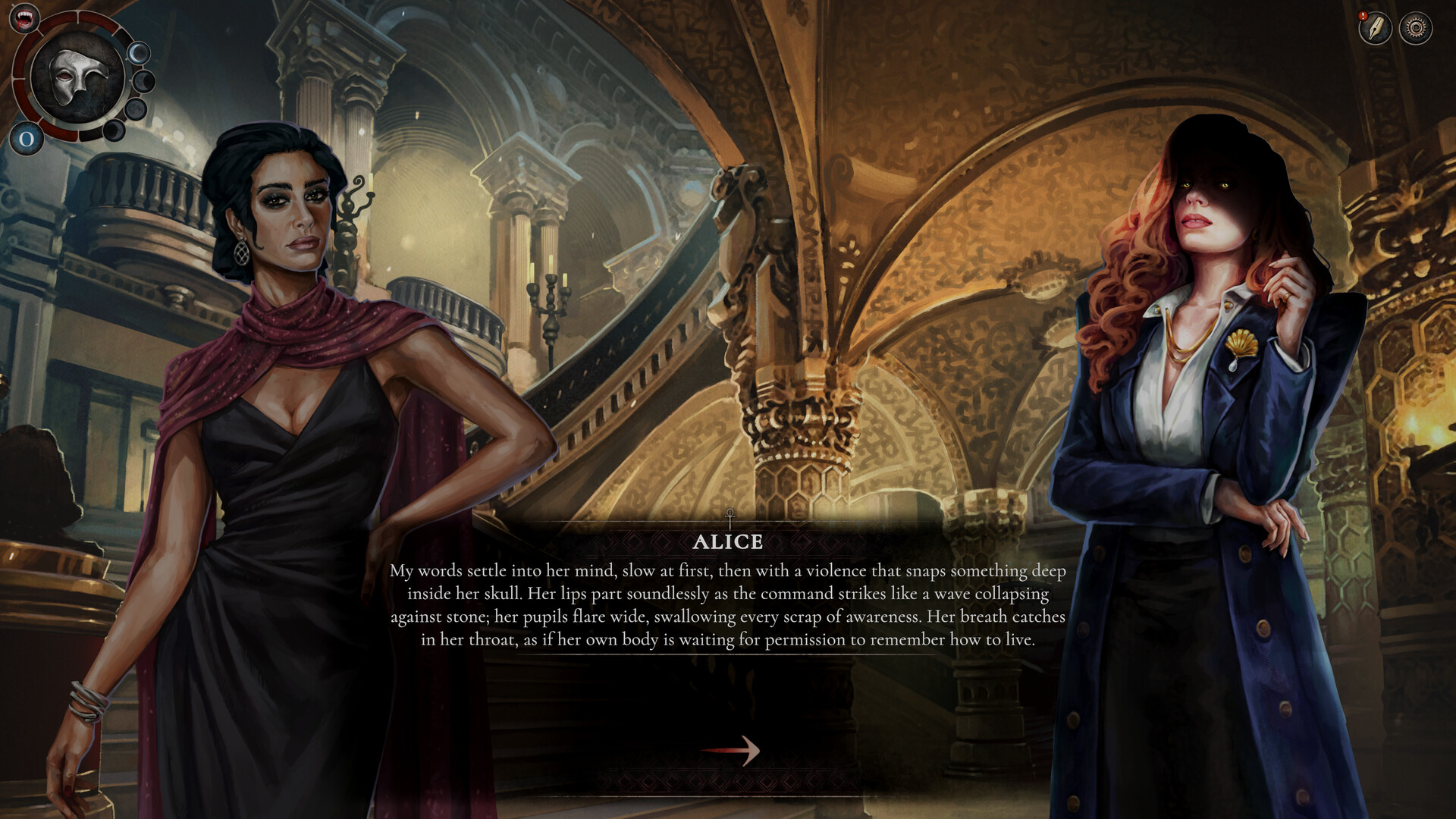 Vampire: The Masquerade – Oaths and Ashes