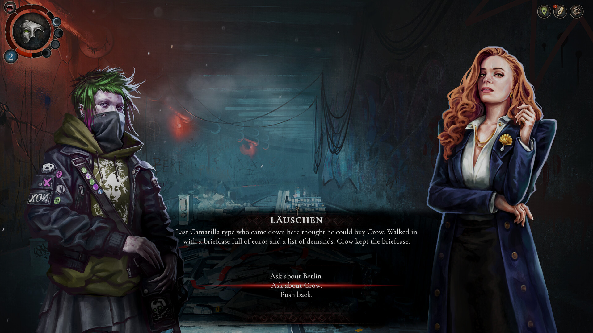 Vampire: The Masquerade – Oaths and Ashes