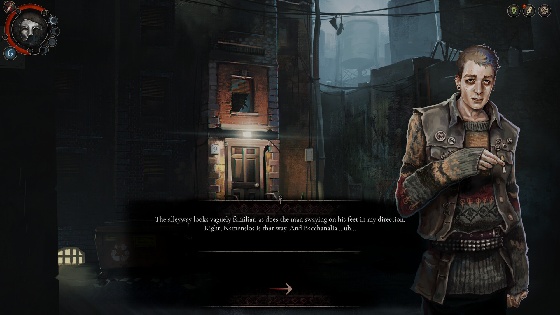 Vampire: The Masquerade – Oaths and Ashes