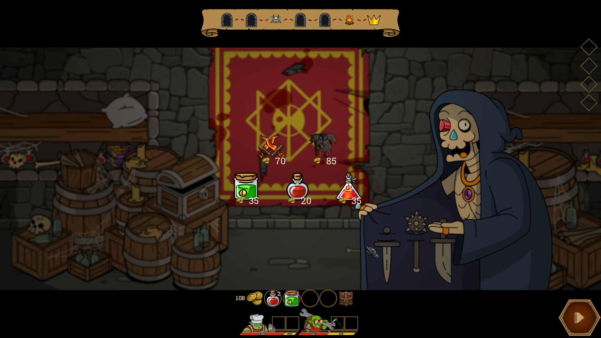Dungeonery