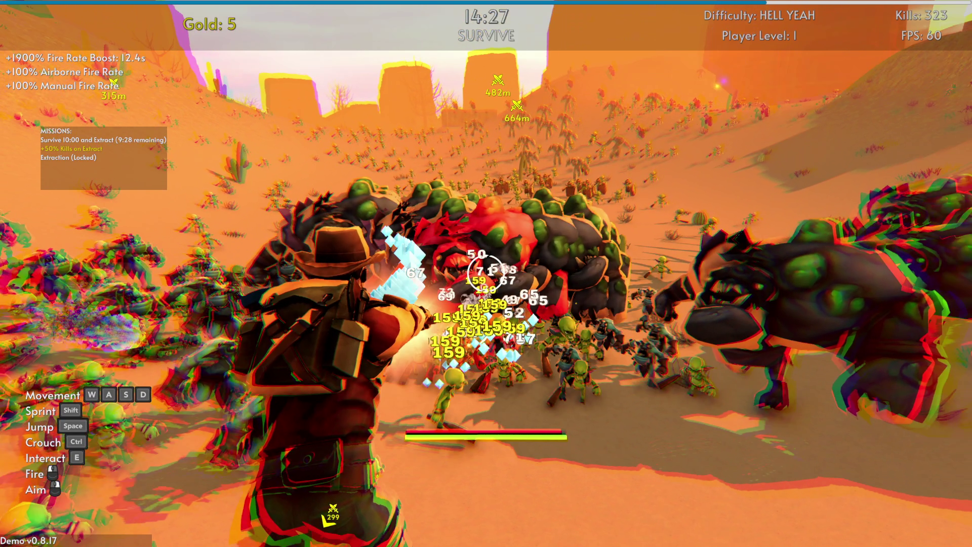 Hell Yeah: Gunslinger