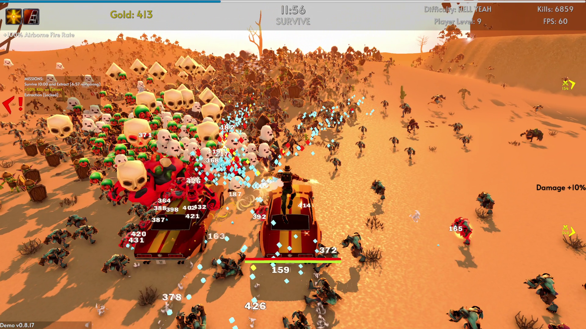 Hell Yeah: Gunslinger