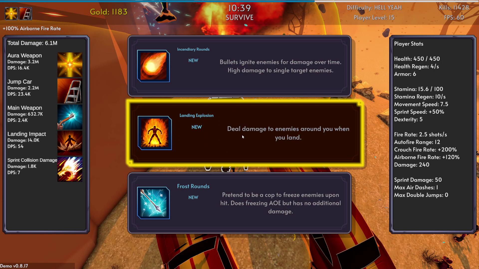 Hell Yeah: Gunslinger