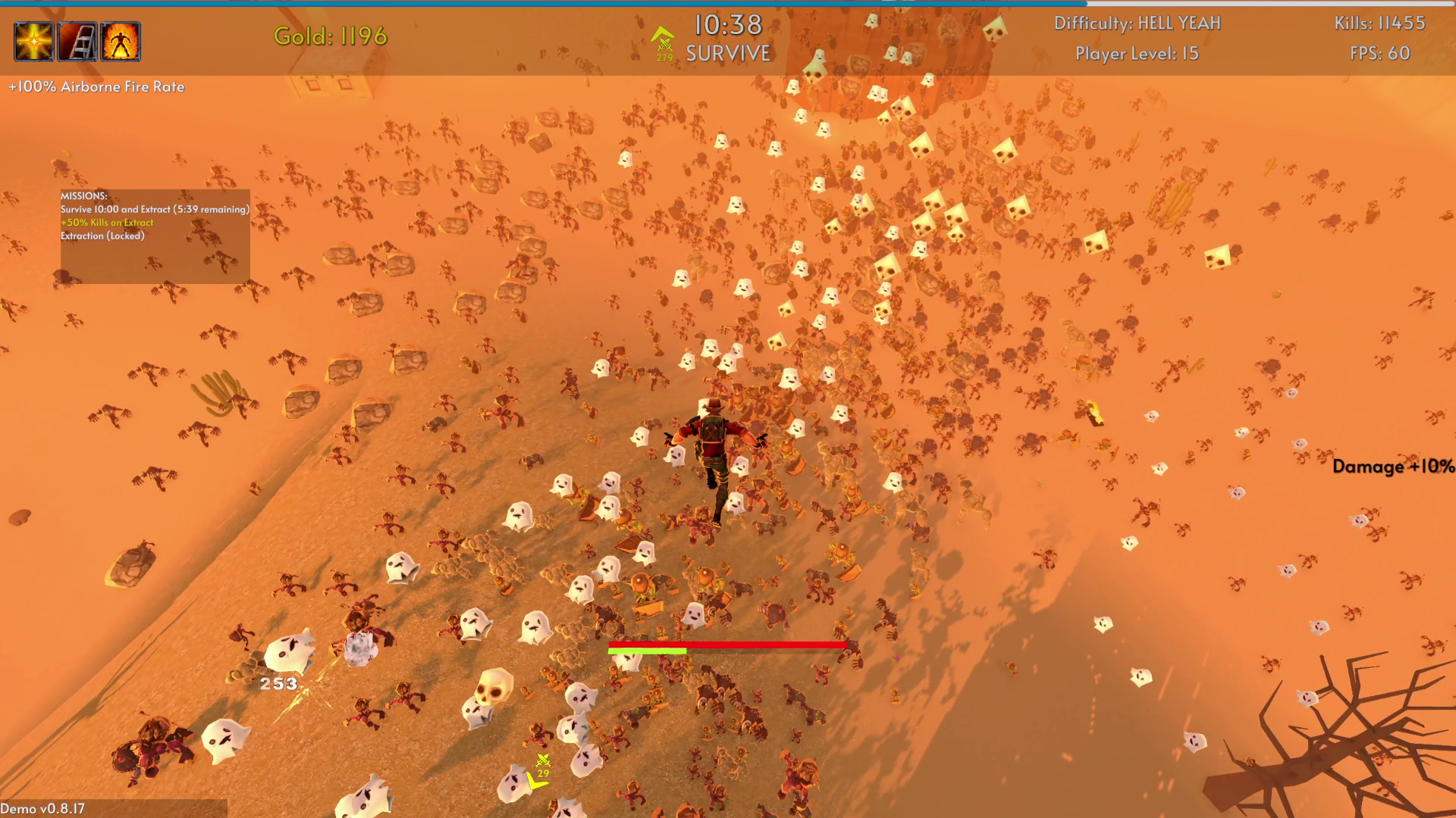 Hell Yeah: Gunslinger