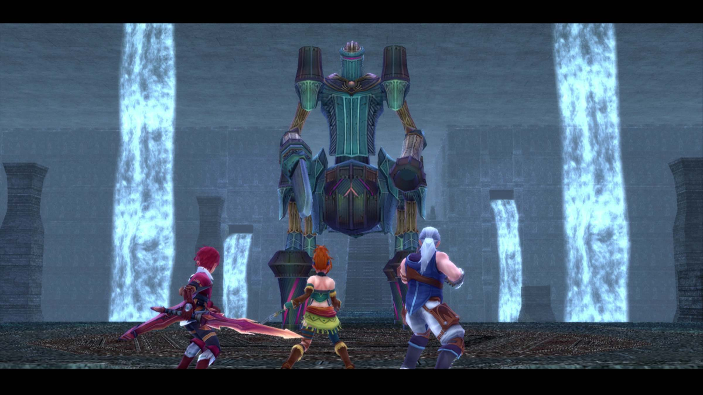 Ys Memiore: Revelations in Celceta