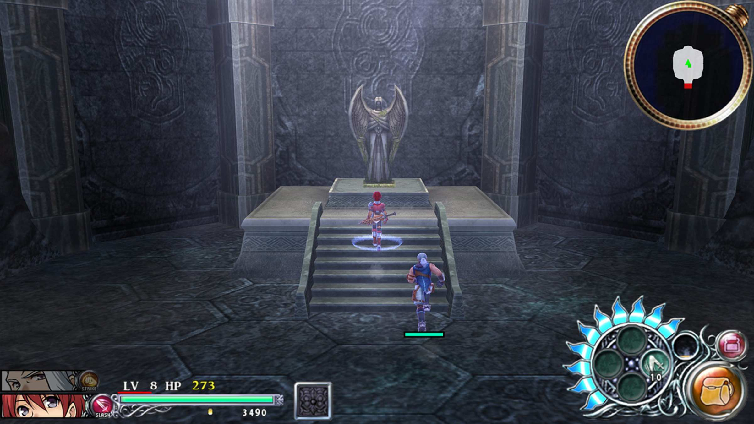Ys Memiore: Revelations in Celceta