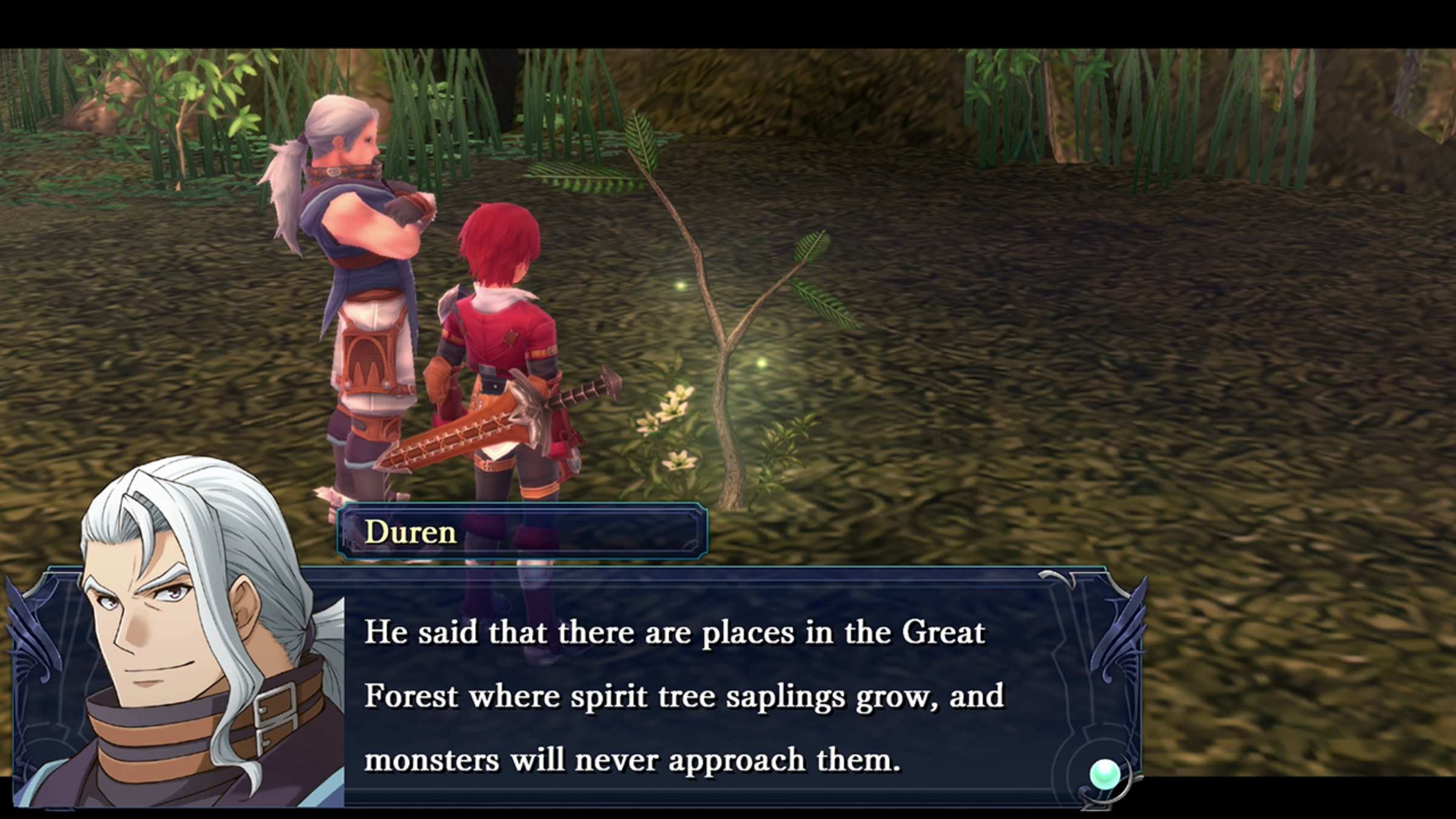Ys Memiore: Revelations in Celceta