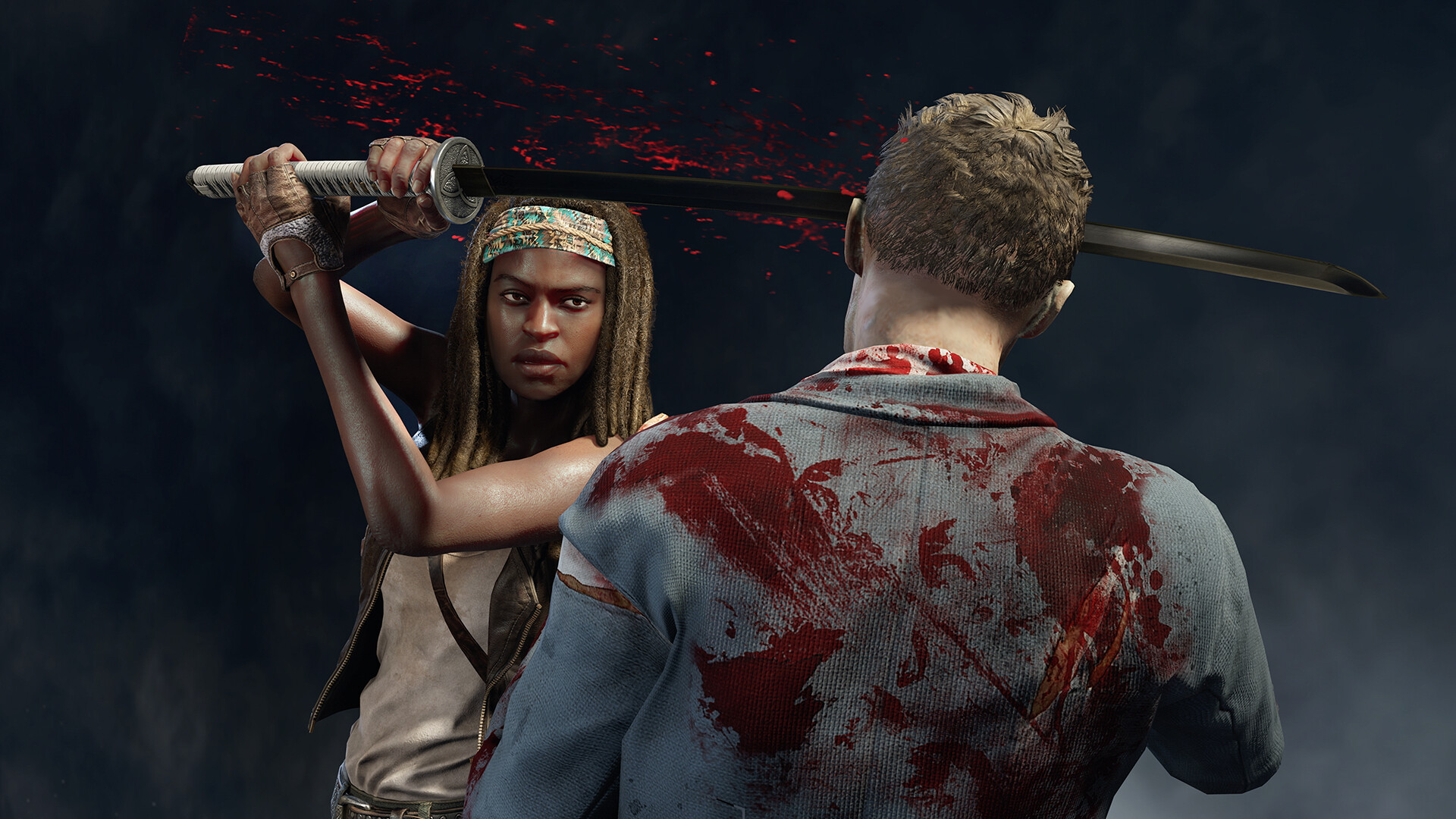 World War Z x The Walking Dead