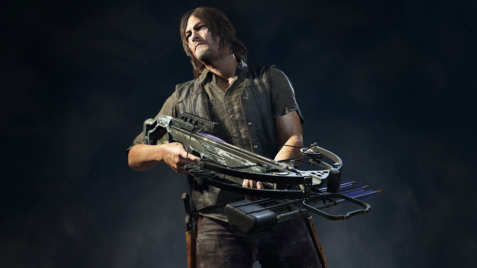 World War Z x The Walking Dead