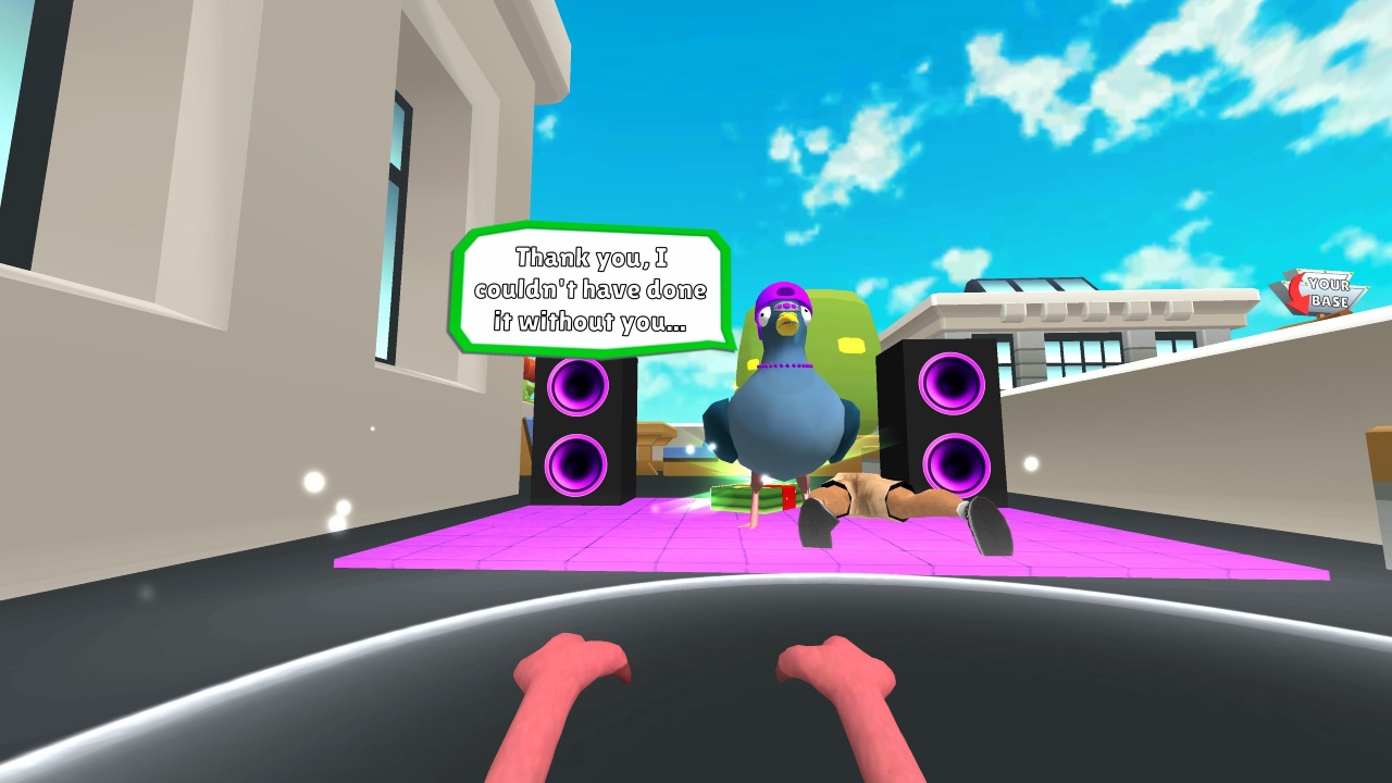 Bird Game III