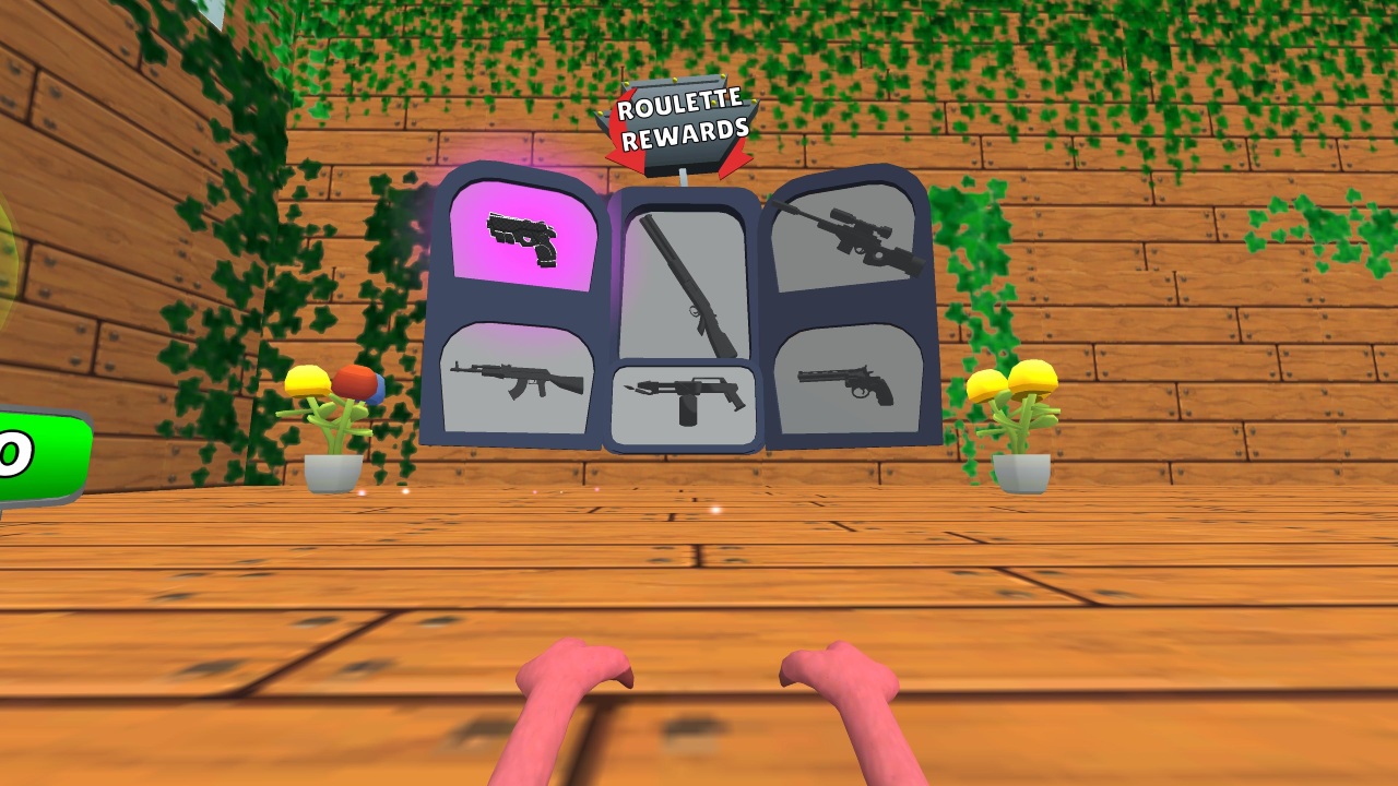 Bird Game III