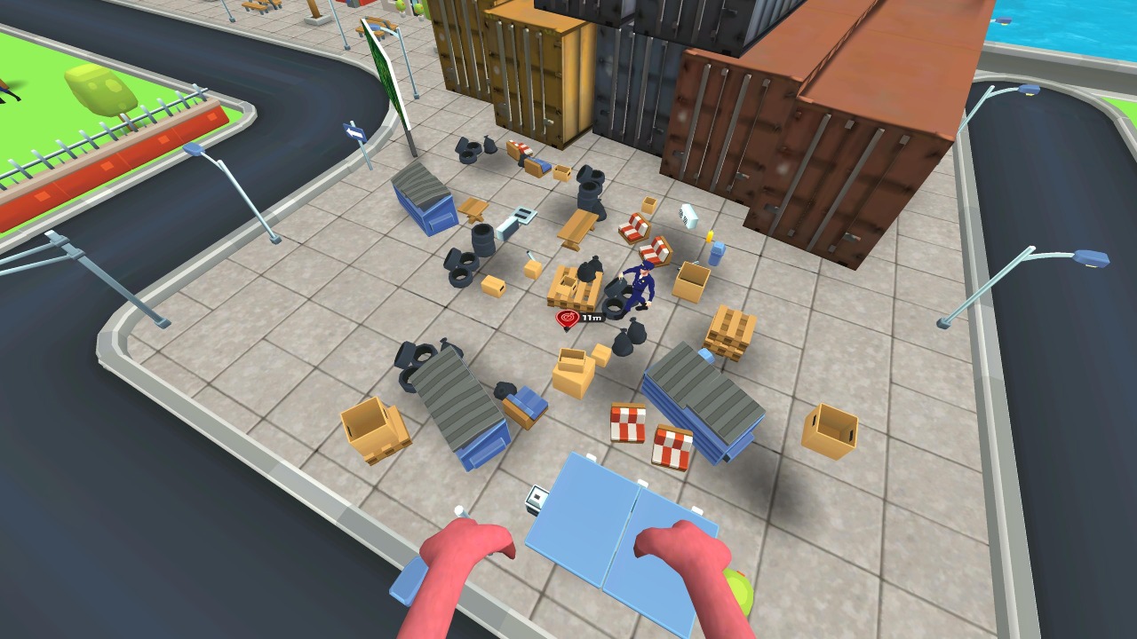 Bird Game III