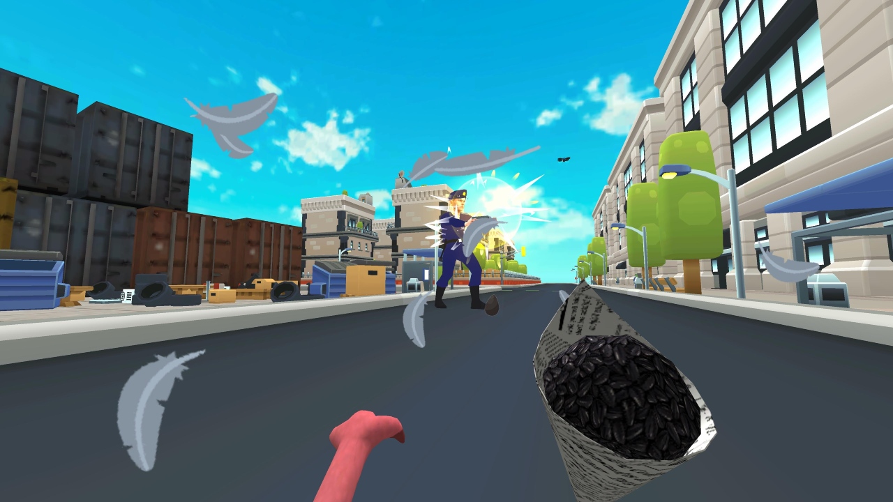 Bird Game III