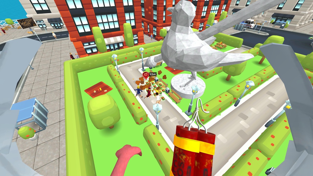 Bird Game III