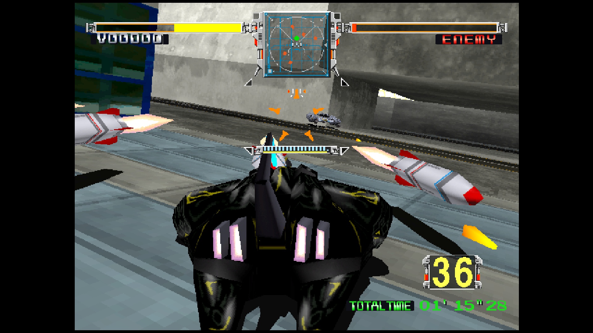 Arcade Archives 2: Cyber Commando
