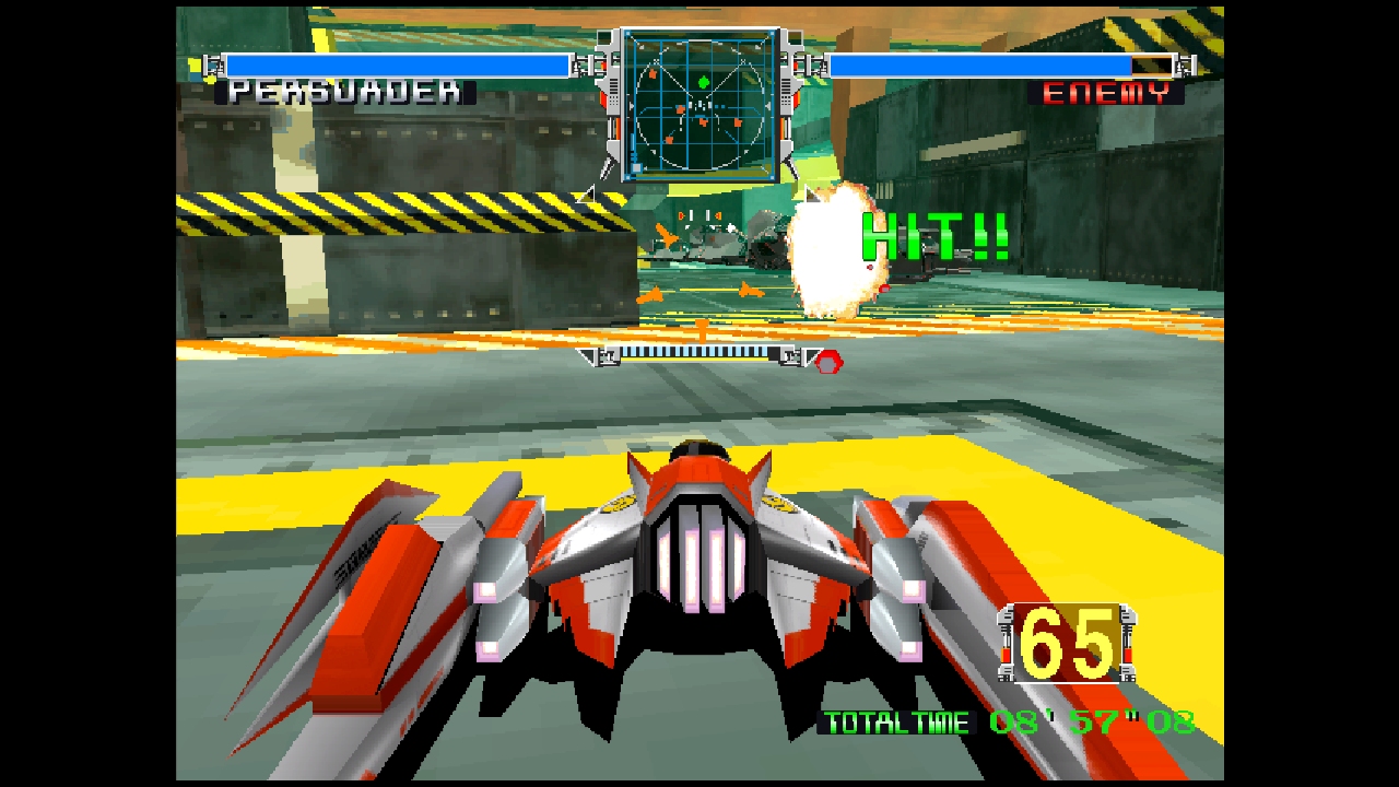 Arcade Archives: Cyber Commando