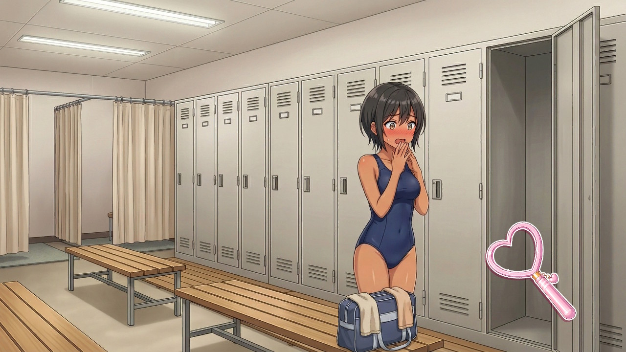 Girls Who Are Totally Into Me
