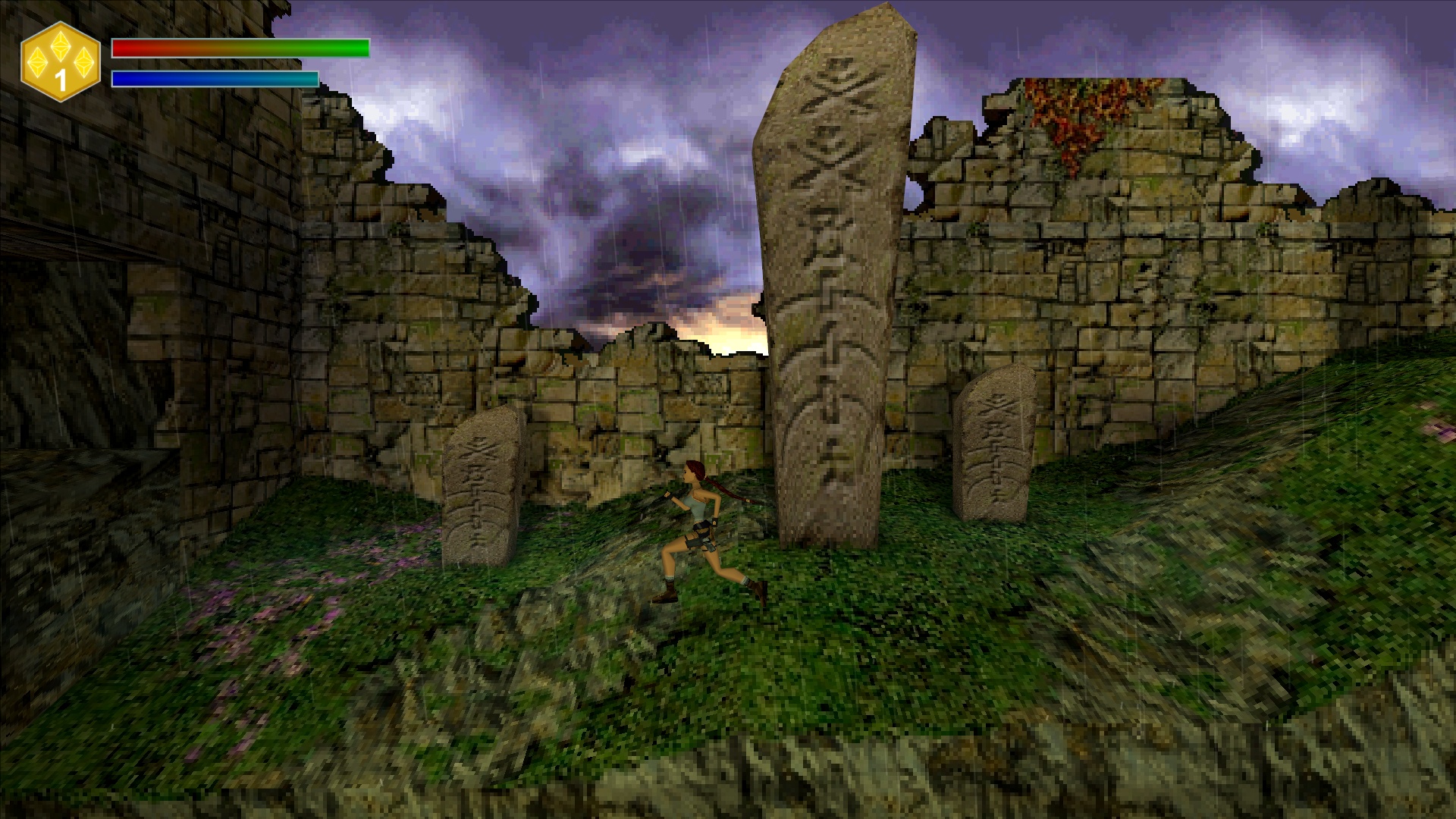 Tomb Raider: Side-Scroller Edition