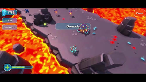 Protocol: Annihilation