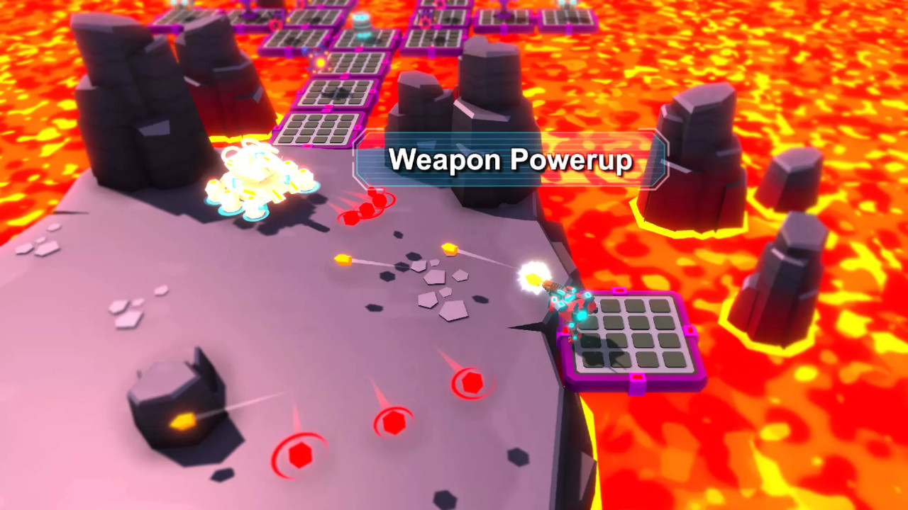 Protocol: Annihilation