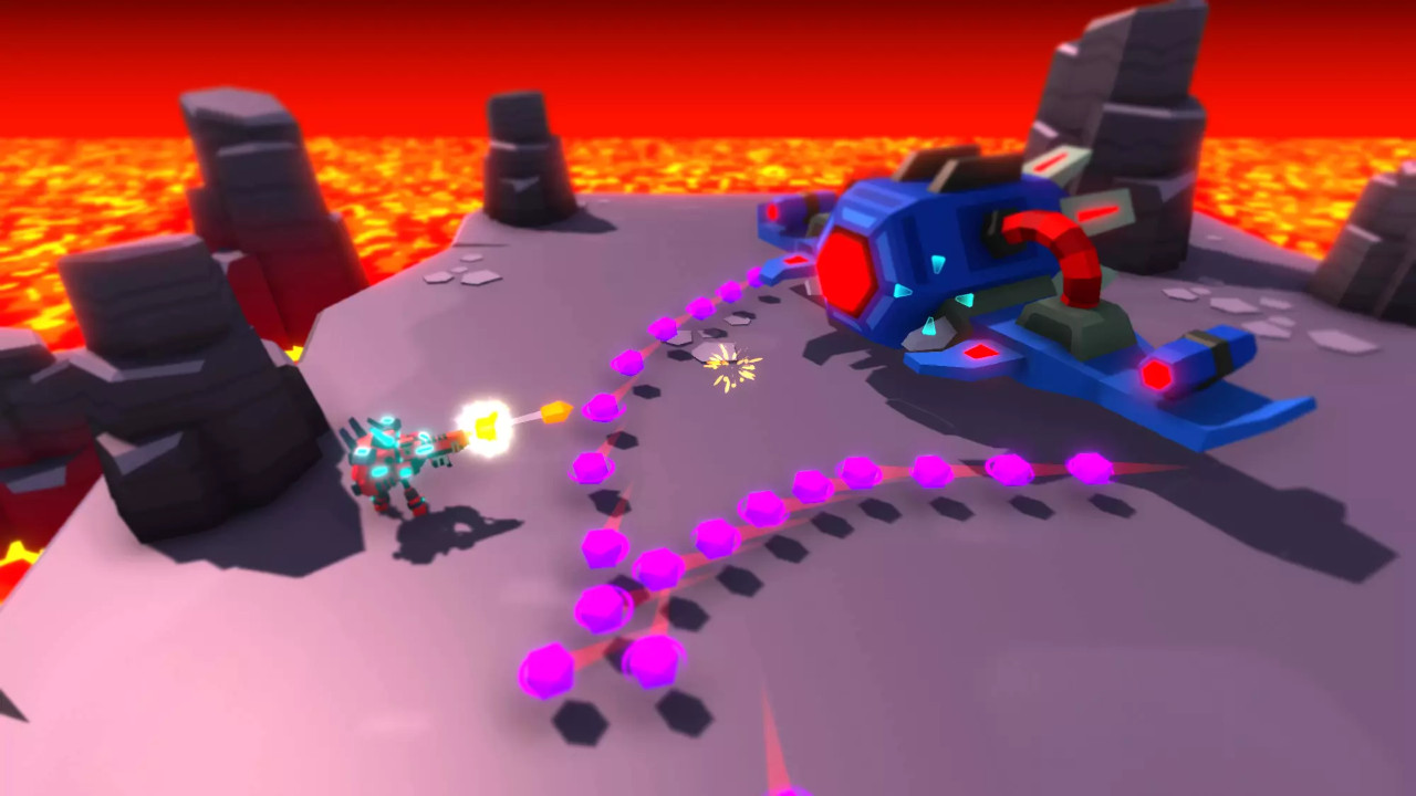 Protocol: Annihilation